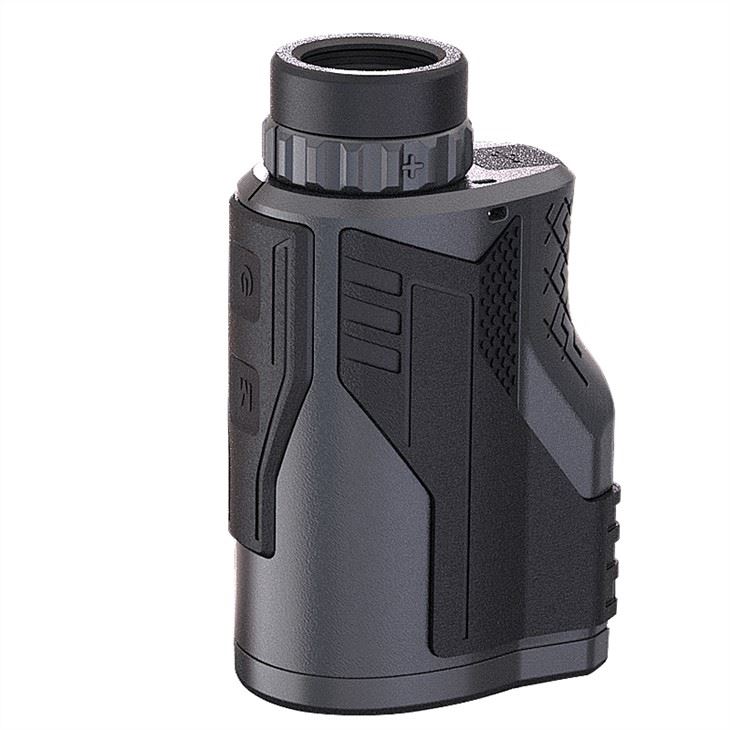 Monocular Hunting Range Finder