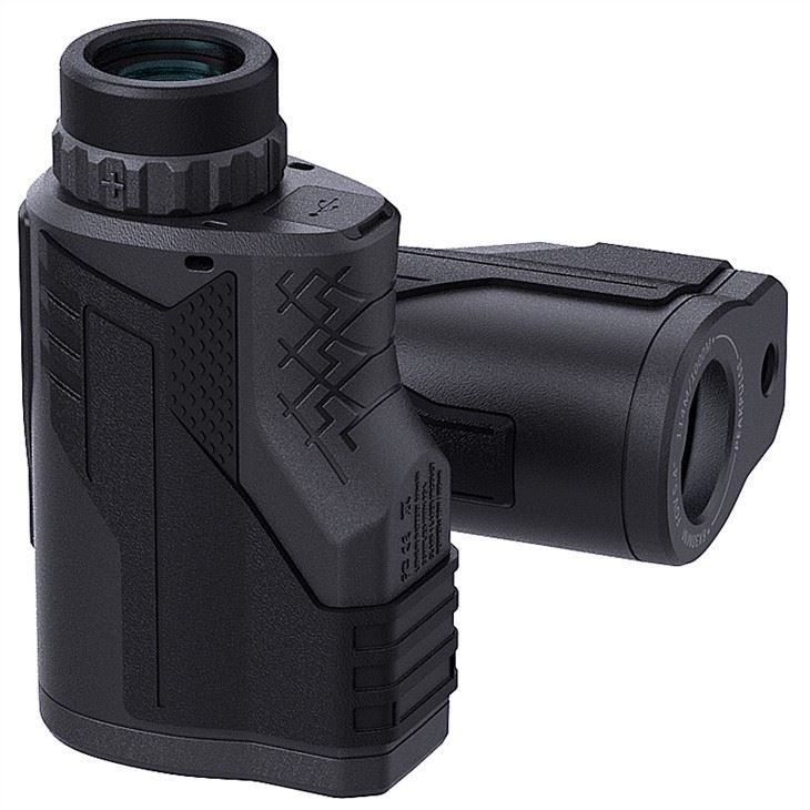 Monocular Hunting Range Finder