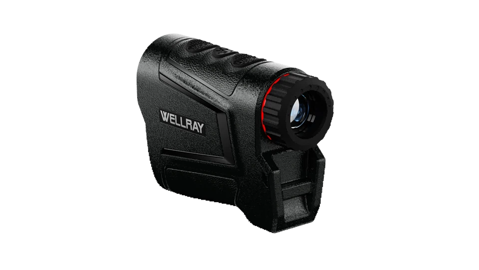 J51GK Hunting Monocular Rangefinder Telescope.